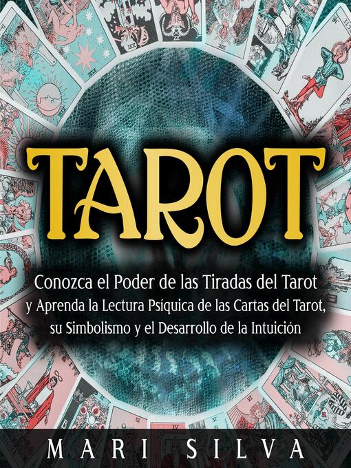 Title details for Tarot by Mari Silva - Available